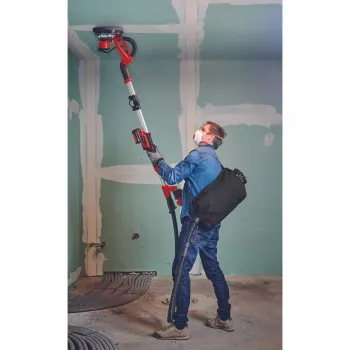 Sander Einhell TE-DW 18/225 Li - Solo Juoda Raudona