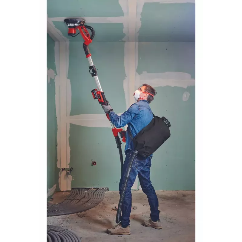 Sander Einhell TE-DW 18/225 Li - Solo Juoda Raudona