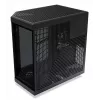PC korpusas HYTE Y70 Touch Infinite Midi Tower Juodas