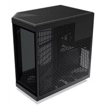 PC korpusas HYTE Y70 Touch Infinite Midi Tower Juodas