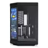 PC korpusas HYTE Y70 Touch Infinite Midi Tower Juodas