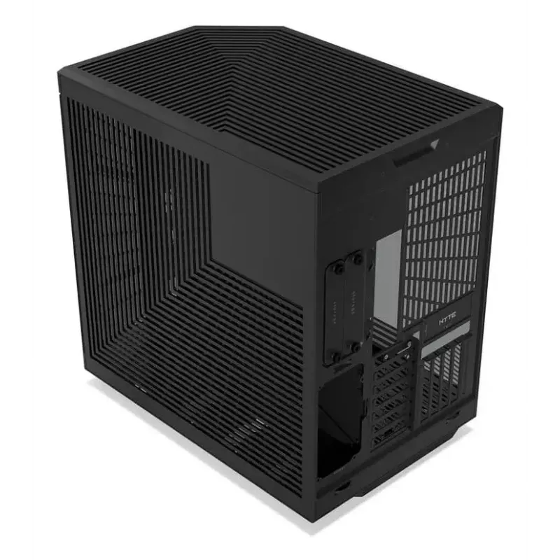 PC korpusas HYTE Y70 Touch Infinite Midi Tower Juodas