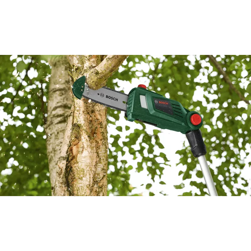 Bosch UniversalChainPole 18 belaidis teleskopinis genėjimo pjūklas 4 m/s 3.19 kg