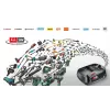Bosch UniversalChainPole 18 belaidis teleskopinis genėjimo pjūklas 4 m/s 3.19 kg