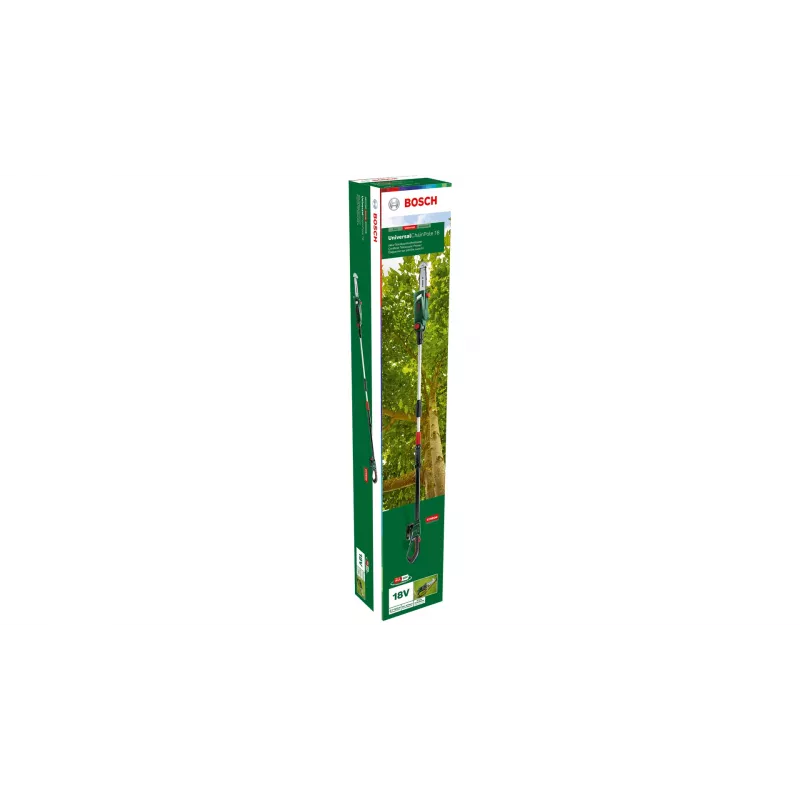 Bosch UniversalChainPole 18 belaidis teleskopinis genėjimo pjūklas 4 m/s 3.19 kg