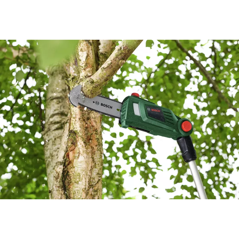 Bosch UniversalChainPole 18 belaidis teleskopinis genėjimo pjūklas 4 m/s 3.19 kg