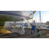 Bosch AdvancedAquatak 150 aukšto slėgio plovimo įrenginys, vertikalus, 510 l/h, 2200 W, juoda, žalia