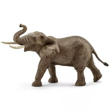 schleich WILD LIFE Afrikos dramblys, patinas