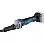 Bosch GGS 18V-10 SLC Professional belaidis tiesinis šlifuoklis 1,6 kg