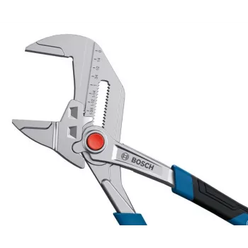 Bosch Professional kombinuotos replės-veržliaraktis, 250 mm (1 600 A02 W3R)