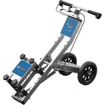Vežimėlis grindų dangų šalinimui Bosch GHT 130 skirtas plaktukui GSH 16‑30