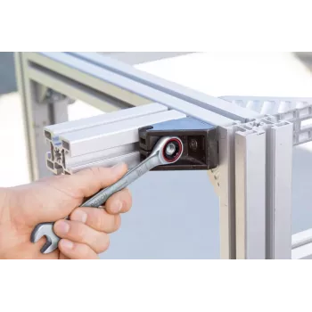 Kombinuotų reketinių veržliarakčių rinkinys Bosch 1600A02Z3D, 5 vnt., įvairūs metriniai dydžiai