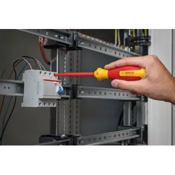 Bosch Professional VDE atsuktuvų rinkinys SL/PH, 7 dalių (1600A02NF7)