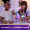 Unicorn Academy Sophia ir šviečiantis interaktyvus žaislinis vienaragis Wildstar su šviesomis, garsais ir muzika, lėlės ir vienaragiai mergaitėms nuo 4 metų