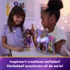 Unicorn Academy Sophia ir šviečiantis interaktyvus žaislinis vienaragis Wildstar su šviesomis, garsais ir muzika, lėlės ir vienaragiai mergaitėms nuo 4 metų