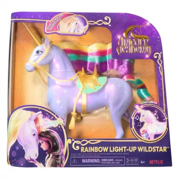 Spin Master Unicorn Academy - Šviesos magija Wildstar, žaislinė figūrėlė