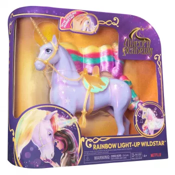 Spin Master Unicorn Academy - Šviesos magija Wildstar, žaislinė figūrėlė