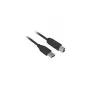 SHARKOON USB kabelis - USB3.0-A / USB3.0-B USB 3.2 Gen 1 - 2 m