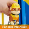 Rubble & Crew Bark Yard Bokštas su Krano Žaislu, Rubble Figūrėle ir Statybiniu Smėliu, PAW Patrol Žaislai Vaikams Nuo 3 Metų