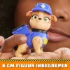 Rubble & Crew Mix’s Cemento Maišyklės Žaislinis Sunkvežimis su Figūrėle ir Judančiais Konstrukciniais Elementais, Žaislai Vaikams nuo 3 Metų