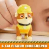Buldozerio žaislas Spinmaster Rubble’s Bulldozer – plastikinis, nuo 3 metų, juoda/oranžinė/geltona