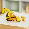 Buldozerio žaislas Spinmaster Rubble’s Bulldozer – plastikinis, nuo 3 metų, juoda/oranžinė/geltona