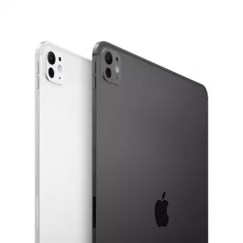 APPLE iPad Pro M4 11 colių Wi-Fi 2TB sidabrinis Nano-texture stiklas