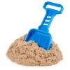 Rubble & Crew – Charger & Wheeler veikėjų figūrėlės su Kinetic Build-It smėliu ir 2 statybos įrankiais, PAW Patrol žaislai vaikams nuo 3 metų