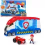Automobilių rinkinys Spinmaster PAW Patrol Launche & Rescue Patroller, plastikinis, įvairiaspalvis, nuo 3 metų