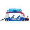 Automobilių rinkinys Spinmaster PAW Patrol Launche & Rescue Patroller, plastikinis, įvairiaspalvis, nuo 3 metų