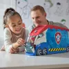 Automobilių rinkinys Spinmaster PAW Patrol Launche & Rescue Patroller, plastikinis, įvairiaspalvis, nuo 3 metų