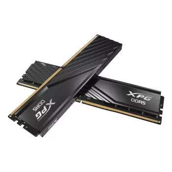 DIMM 32 GB DDR5-5600 (1x 32 GB), Arbeitsspeicher schwarz, AX5U5600C4632G-SLABBK, XPG Lancer Blade, INTEL XMP, AMD EXPO