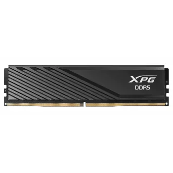 DIMM 32 GB DDR5-5600 (1x 32 GB), Arbeitsspeicher schwarz, AX5U5600C4632G-SLABBK, XPG Lancer Blade, INTEL XMP, AMD EXPO