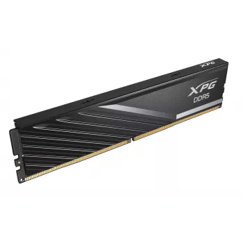 DIMM 16 GB DDR5-6000 (1x 16 GB), Arbeitsspeicher schwarz, AX5U6000C4816G-SLABBK, XPG Lancer Blade, INTEL XMP, AMD EXPO