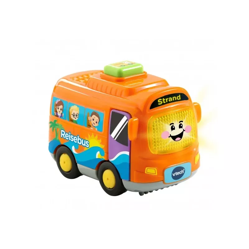 VTech Tut Tut Baby Flitzer 80-516704 žaidimų autobusiukas
