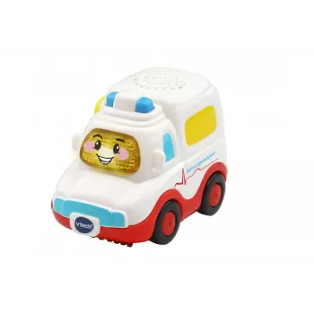 VTech Tut Tut Baby Flitzer 80-517004 – žaislinis automobilis su takeliu