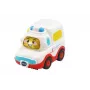 VTech Tut Tut Baby Flitzer 80-517004 – žaislinis automobilis su takeliu