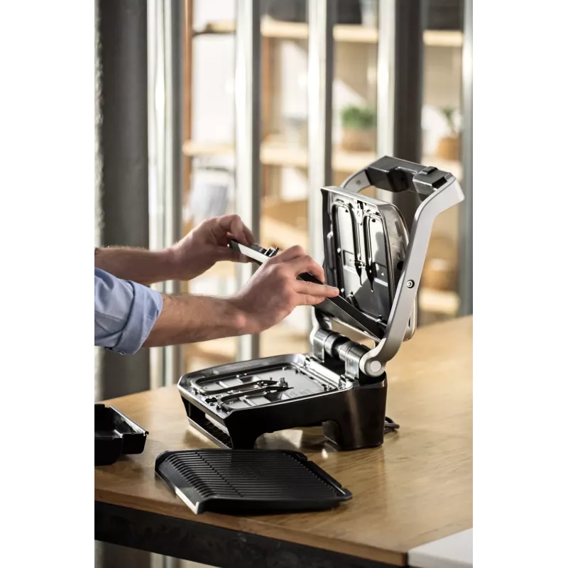 Tefal OptiGrill Elite GC750D kontaktinis grilis