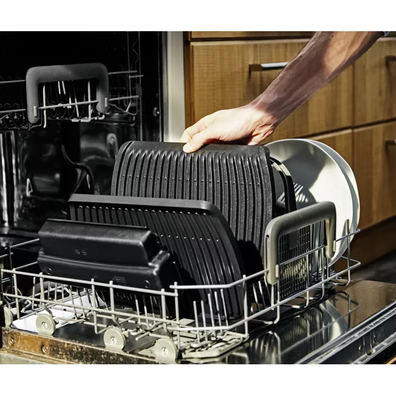 Tefal OptiGrill Elite GC750D kontaktinis grilis