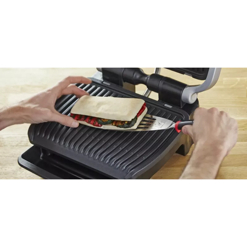 Tefal OptiGrill Elite GC750D kontaktinis grilis