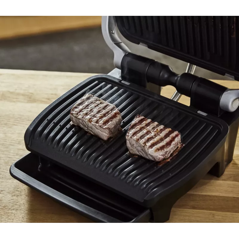 Tefal OptiGrill Elite GC750D kontaktinis grilis