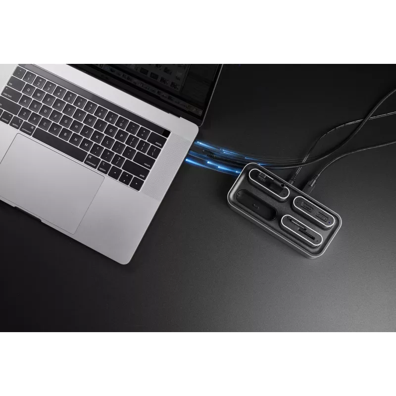 Kingston Technology USB 3.2 Gen 1 Workflow 5G USB-A ir USB-C miniHub