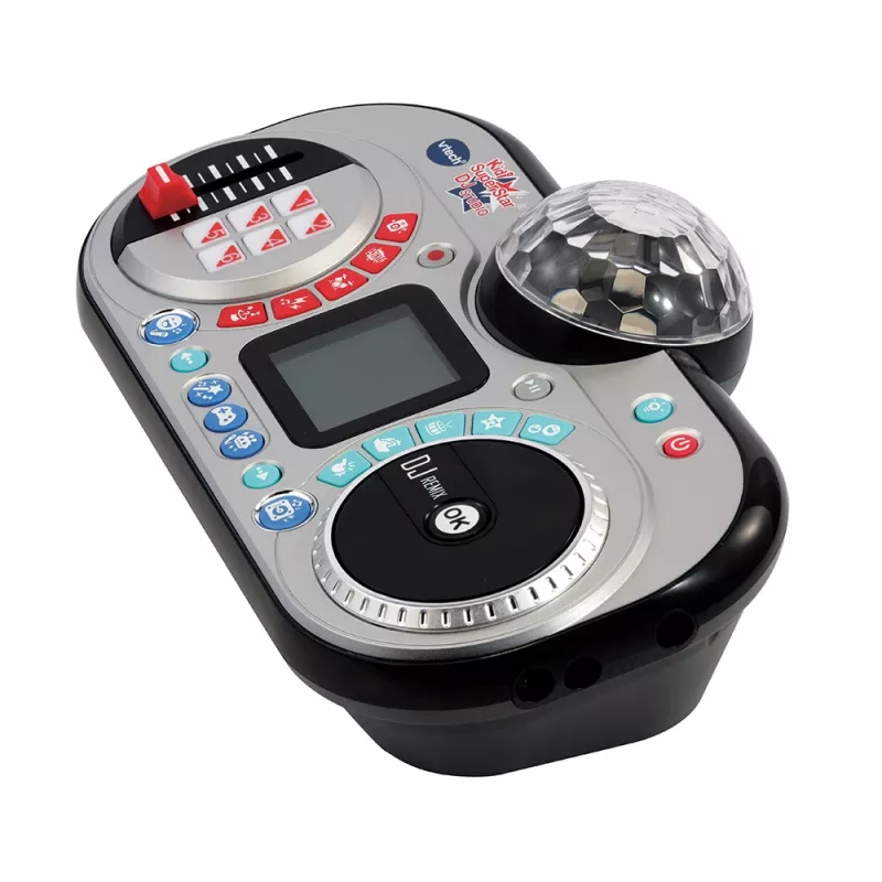 Žaislinis DJ komplektas VTech 531774