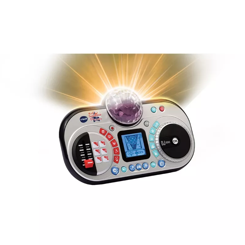 Žaislinis DJ komplektas VTech 531774