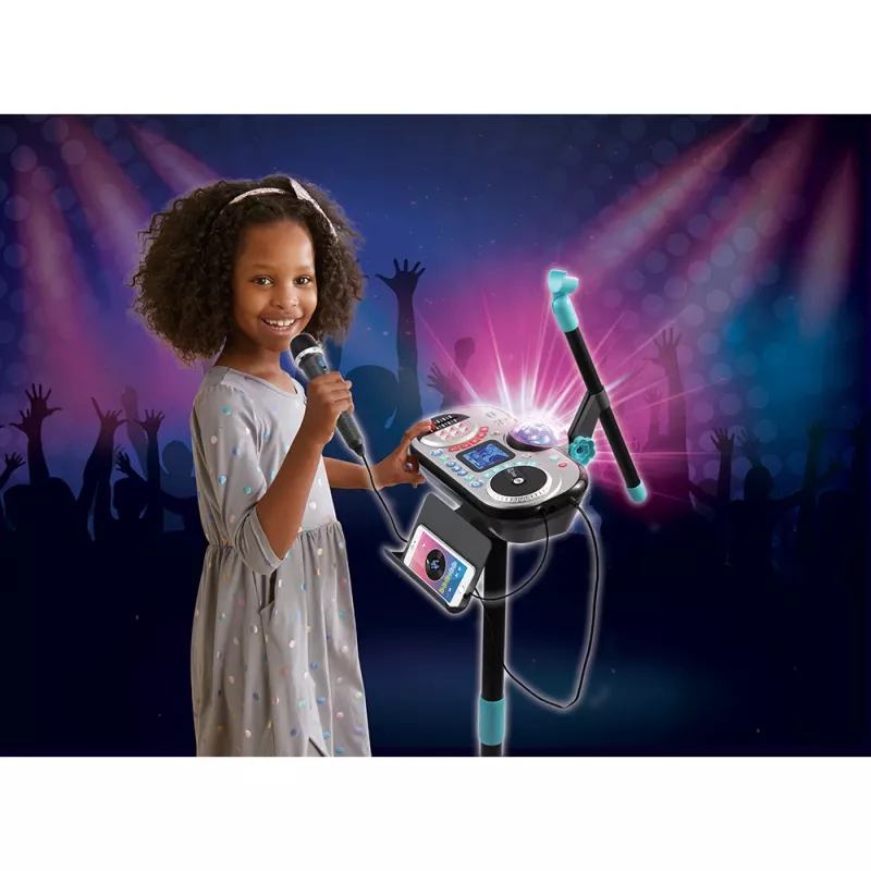 Žaislinis DJ komplektas VTech 531774