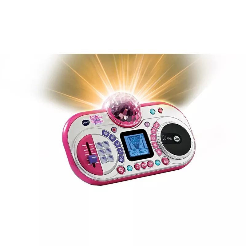 Vaikiškas DJ studijos rinkinys VTech 531704