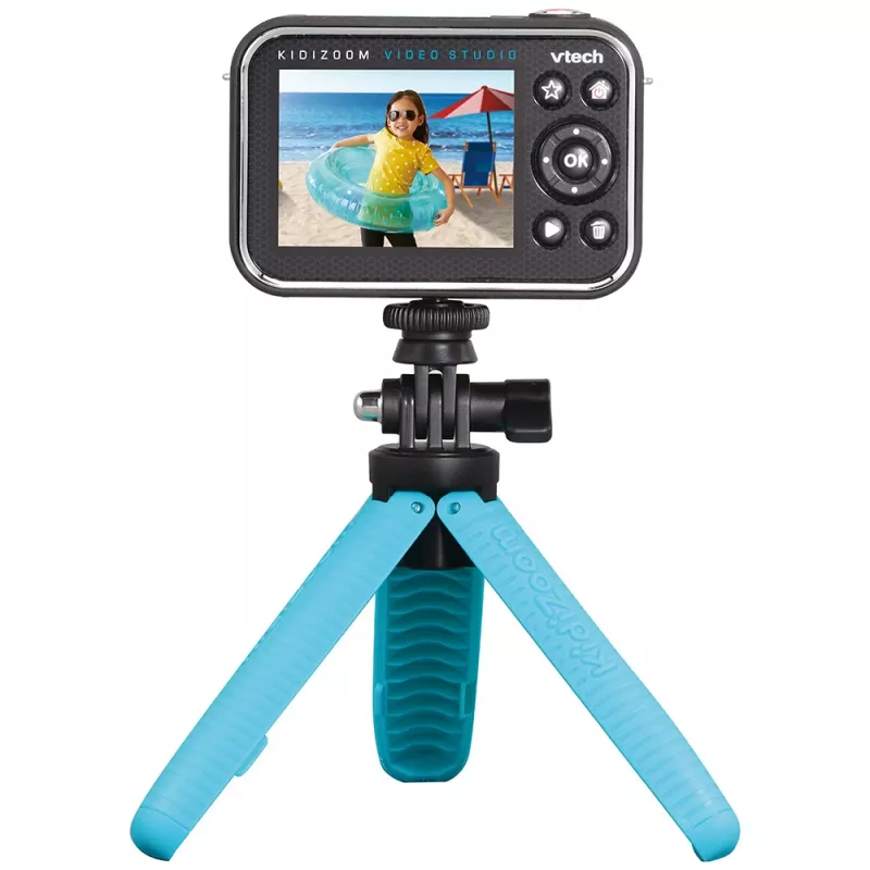 VTech Video Studio HD – vaikiška skaitmeninė kamerėlė