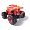 Monster Jam Marvel Geležinio Žmogaus RC Monstrų Sunkvežimis, 1:24 Mastelis, Žaislas Vaikams Nuo 3 Metų