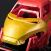 Monster Jam Marvel Geležinio Žmogaus RC Monstrų Sunkvežimis, 1:24 Mastelis, Žaislas Vaikams Nuo 3 Metų