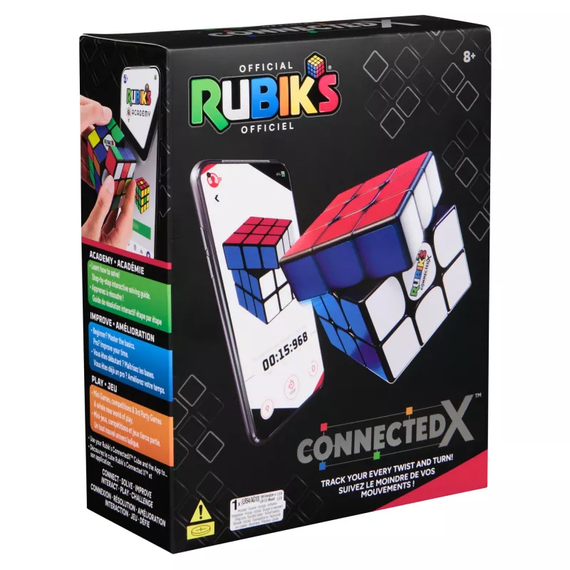 Rubiks 6071036 galvosūkis smegenų mankštai nuo 8 metų, 220 g